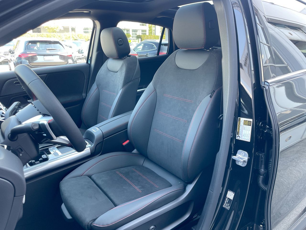 Mercedes-Benz GLA  2026 à Richmond, Colombie-Britannique