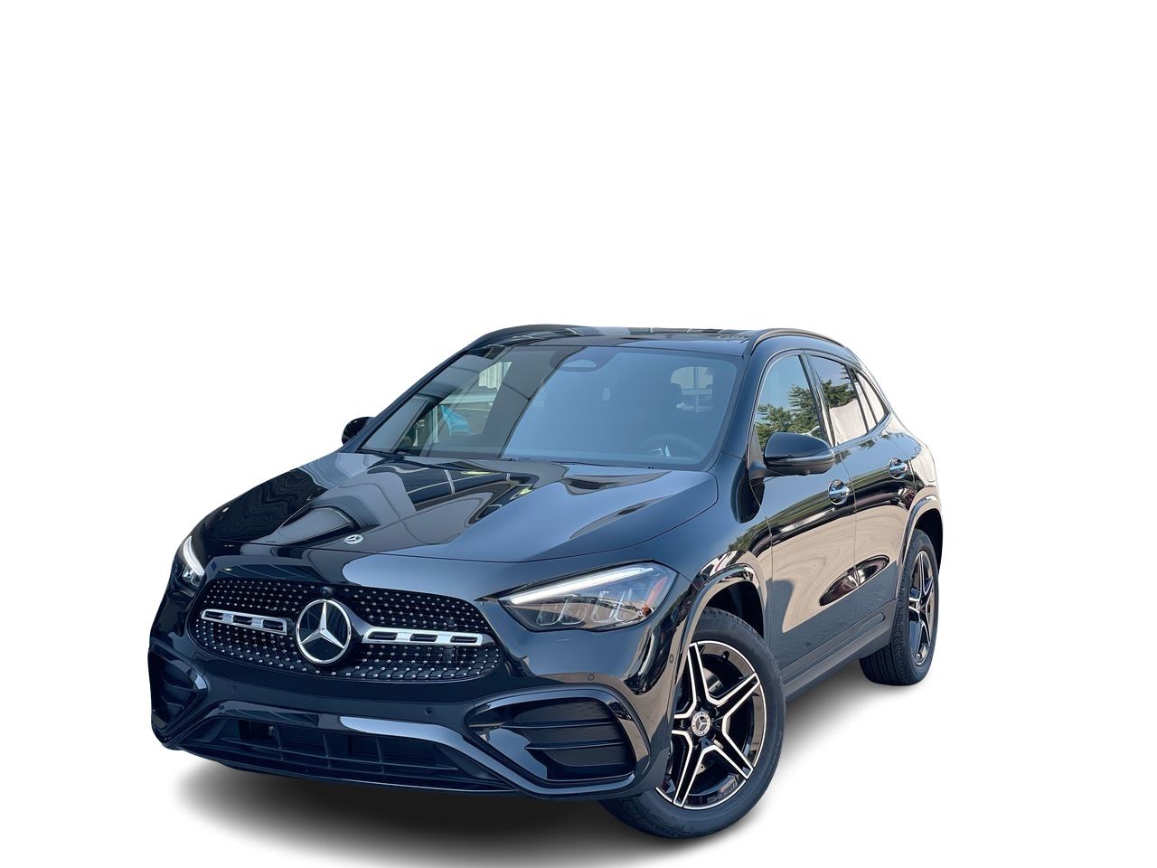 Mercedes-Benz GLA  2026 à Richmond, Colombie-Britannique