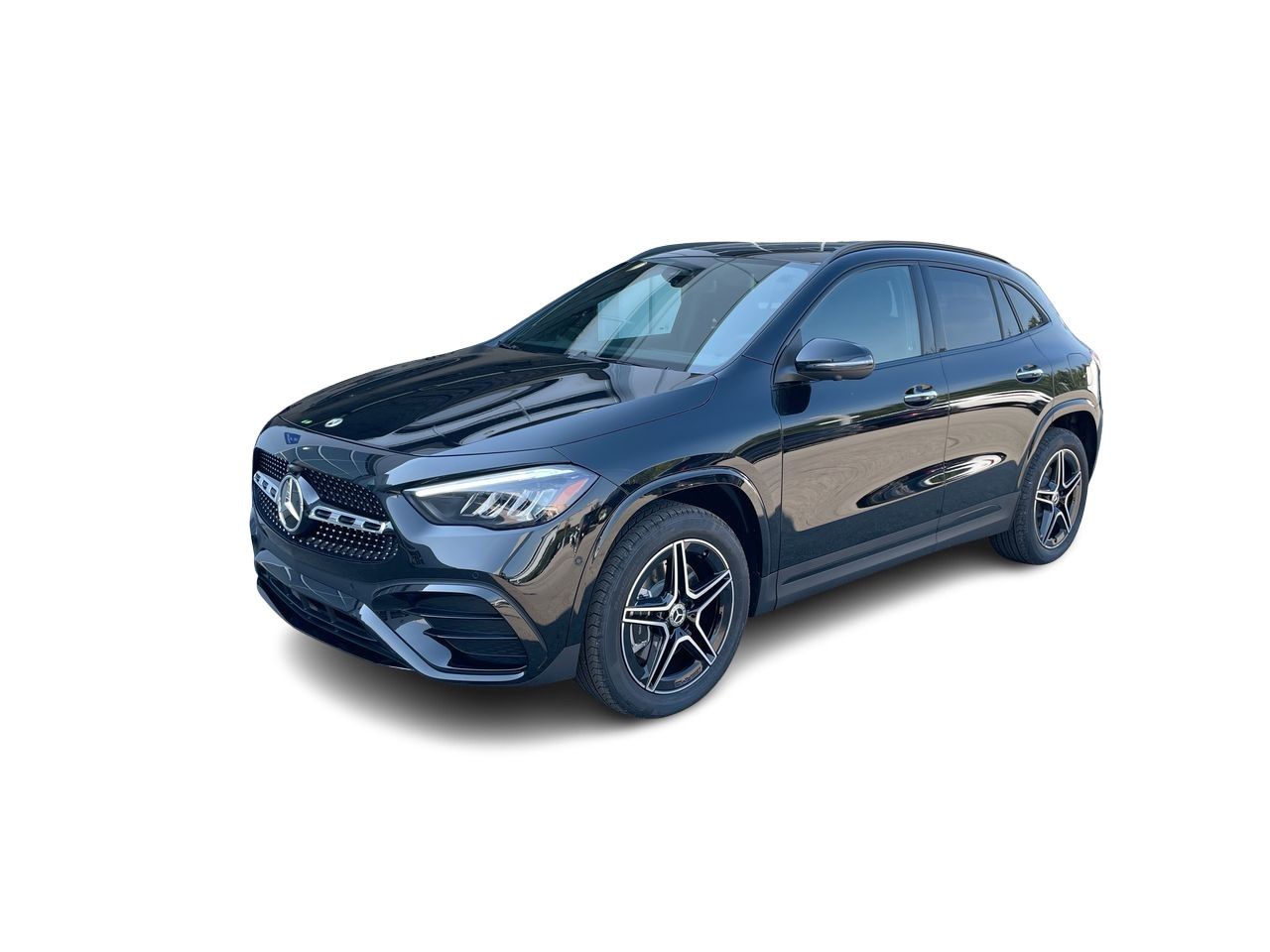 Mercedes-Benz GLA  2026 à Richmond, Colombie-Britannique