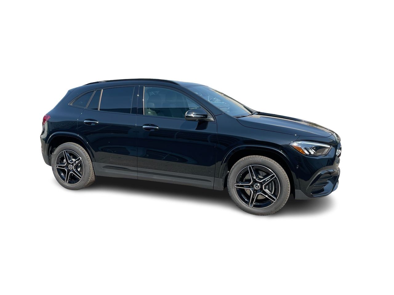 Mercedes-Benz GLA  2026 à Richmond, Colombie-Britannique