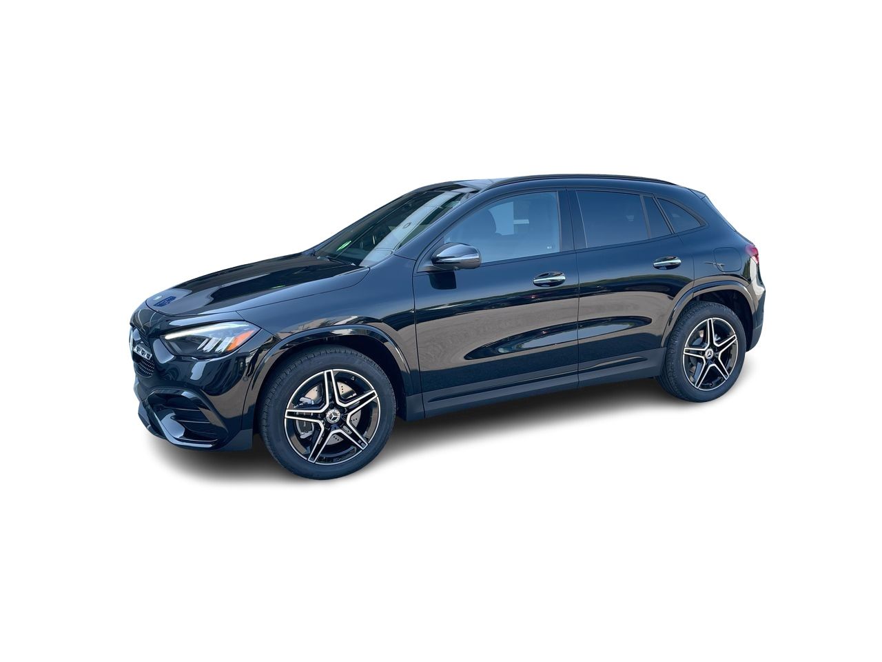 Mercedes-Benz GLA  2026 à Richmond, Colombie-Britannique
