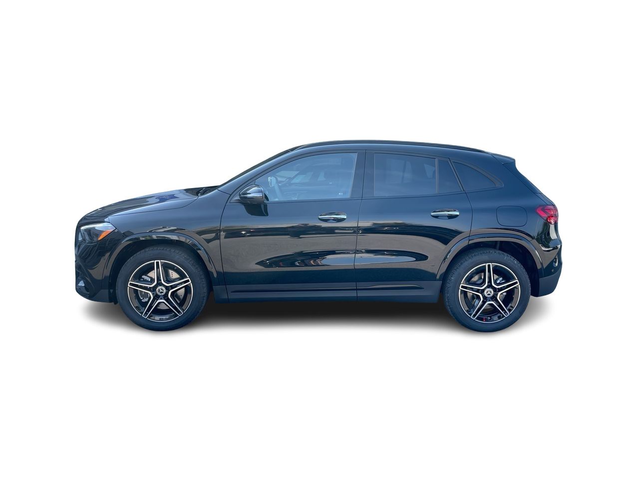 Mercedes-Benz GLA  2026 à Richmond, Colombie-Britannique
