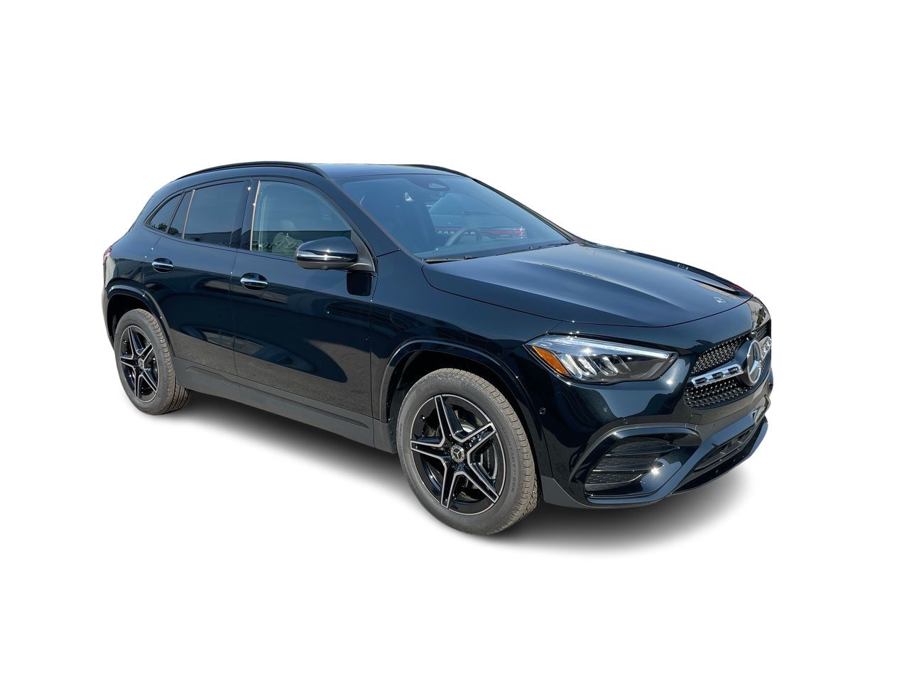 Mercedes-Benz GLA  2026 à Richmond, Colombie-Britannique
