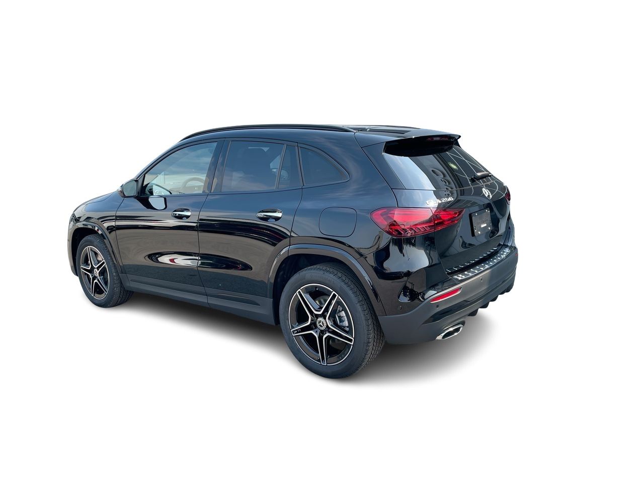 Mercedes-Benz GLA  2026 à Richmond, Colombie-Britannique