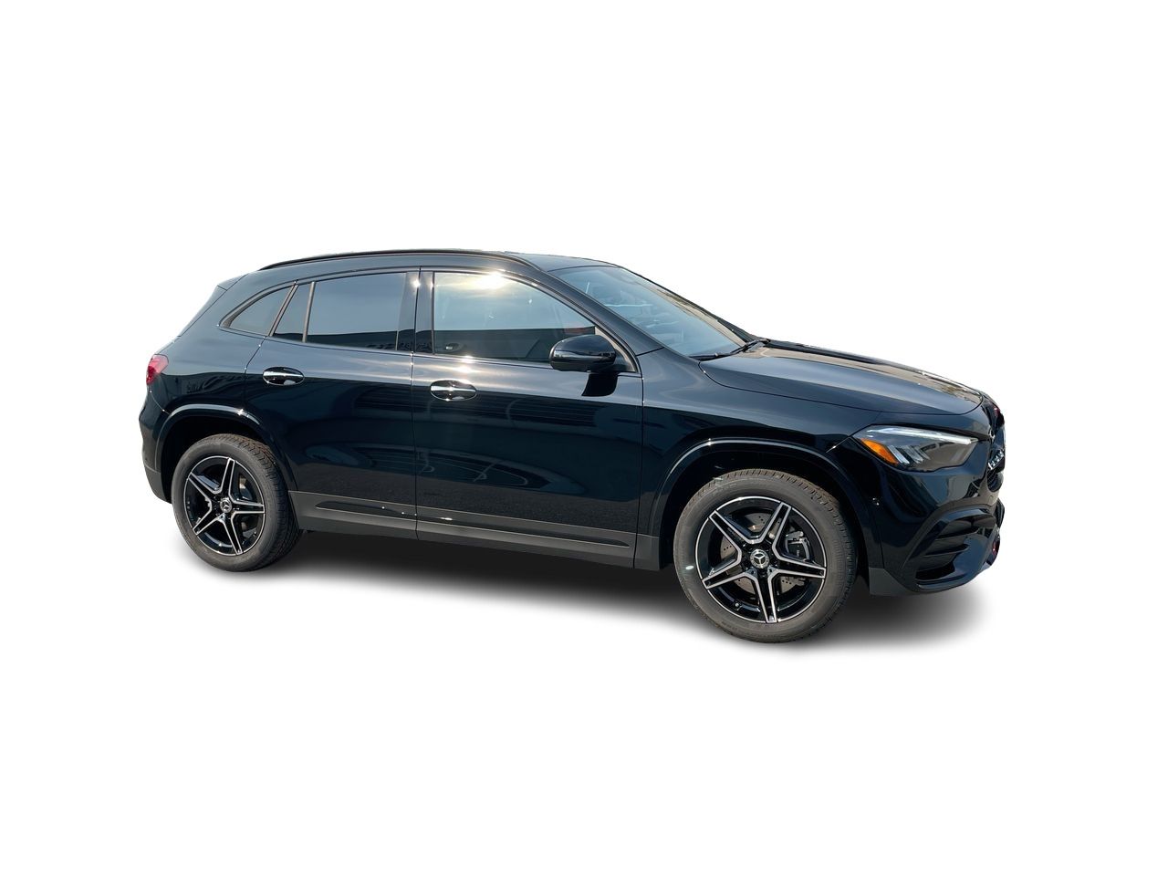 Mercedes-Benz GLA  2026 à Richmond, Colombie-Britannique