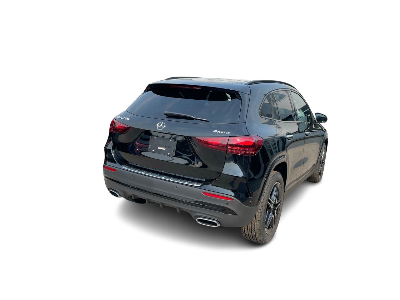 Mercedes-Benz GLA  2026 à Richmond, Colombie-Britannique