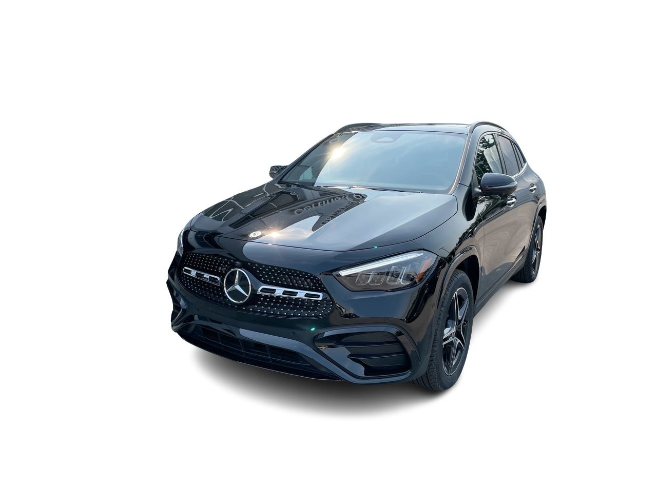 Mercedes-Benz GLA  2026 à Richmond, Colombie-Britannique