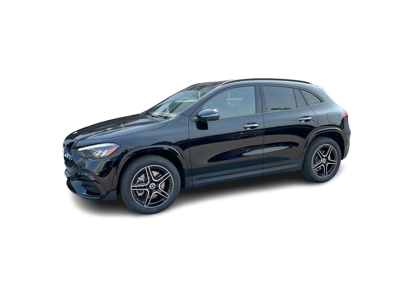 Mercedes-Benz GLA  2026 à Richmond, Colombie-Britannique