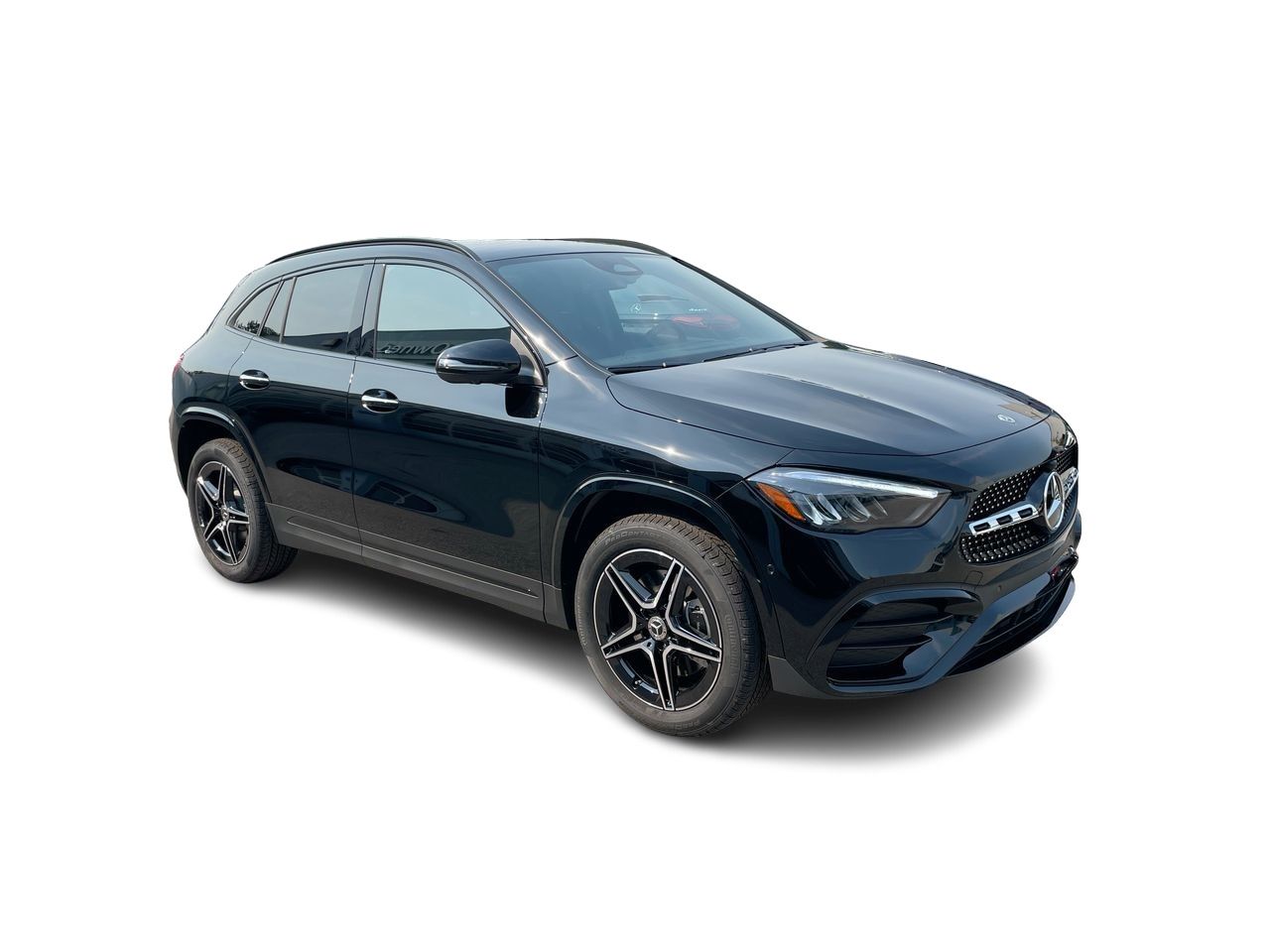 Mercedes-Benz GLA  2026 à Richmond, Colombie-Britannique