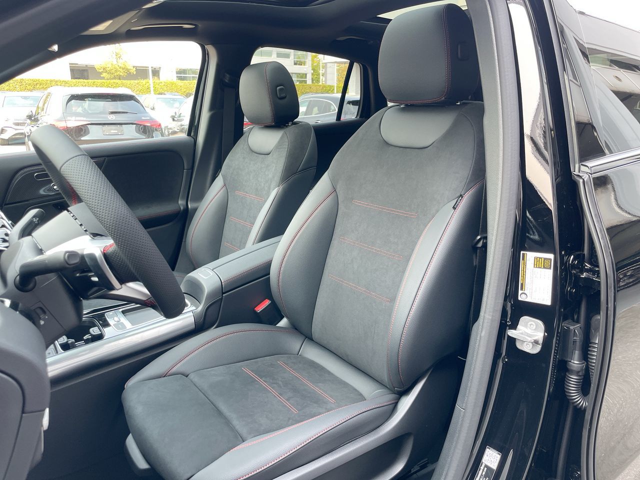 Mercedes-Benz GLA  2026 à Richmond, Colombie-Britannique