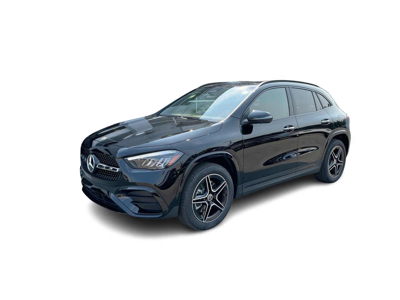 Mercedes-Benz GLA  2026 à Richmond, Colombie-Britannique