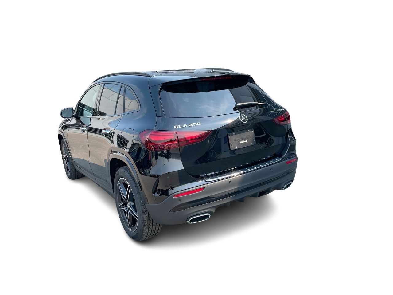 Mercedes-Benz GLA  2026 à Richmond, Colombie-Britannique