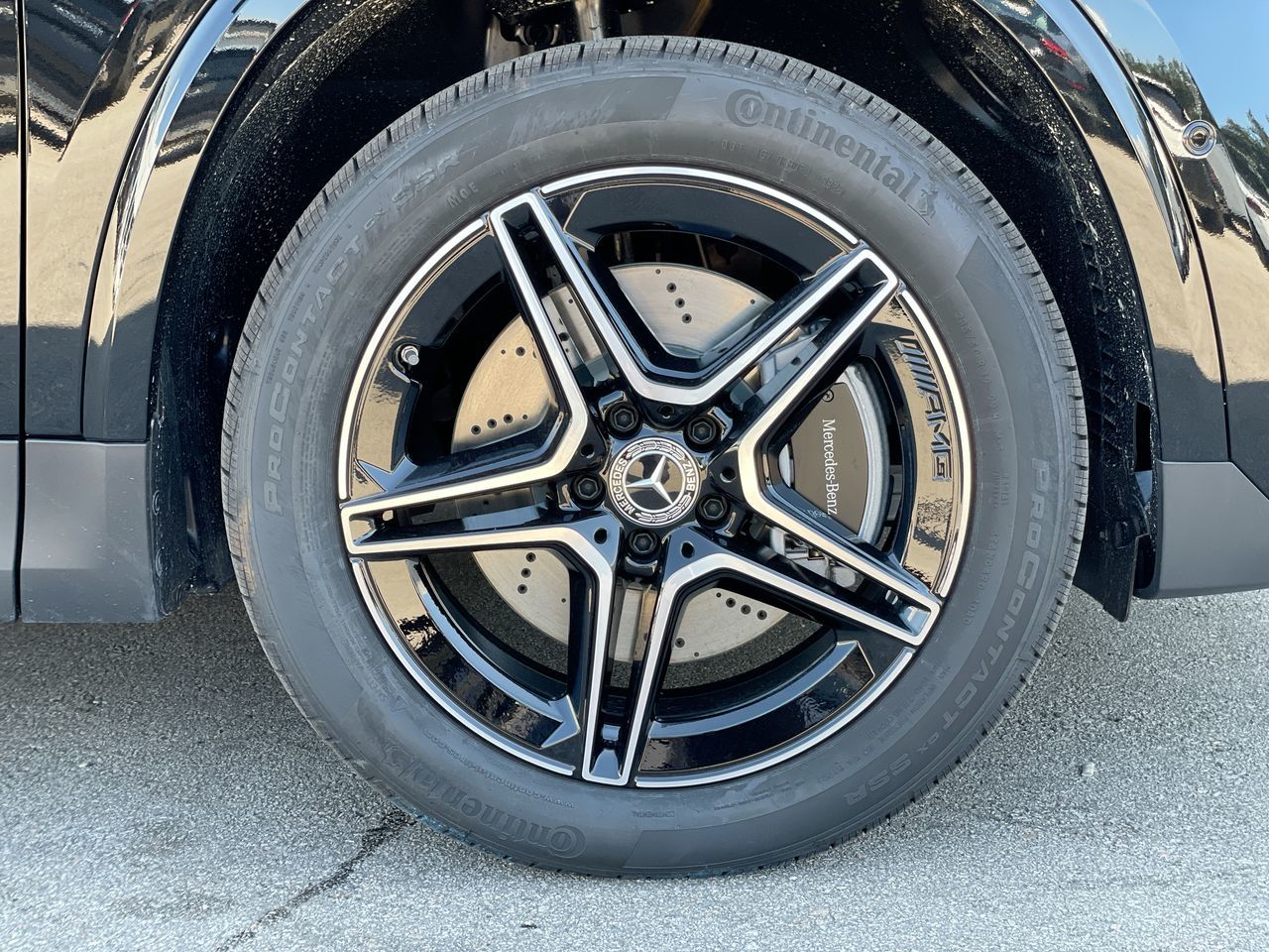 2026 Mercedes-Benz GLA in Richmond, British Columbia