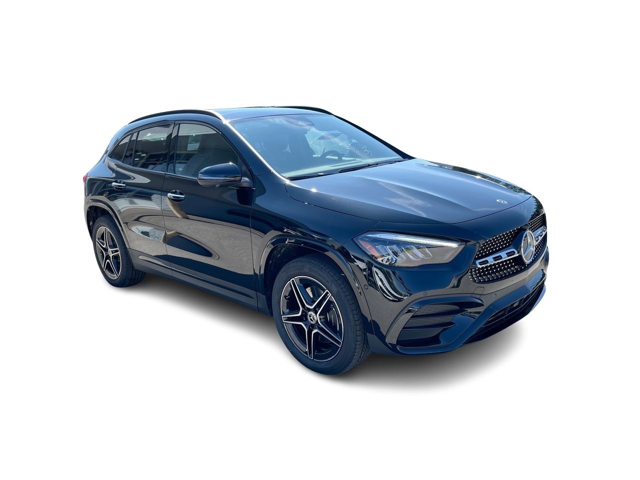 2026 Mercedes-Benz GLA in Richmond, British Columbia