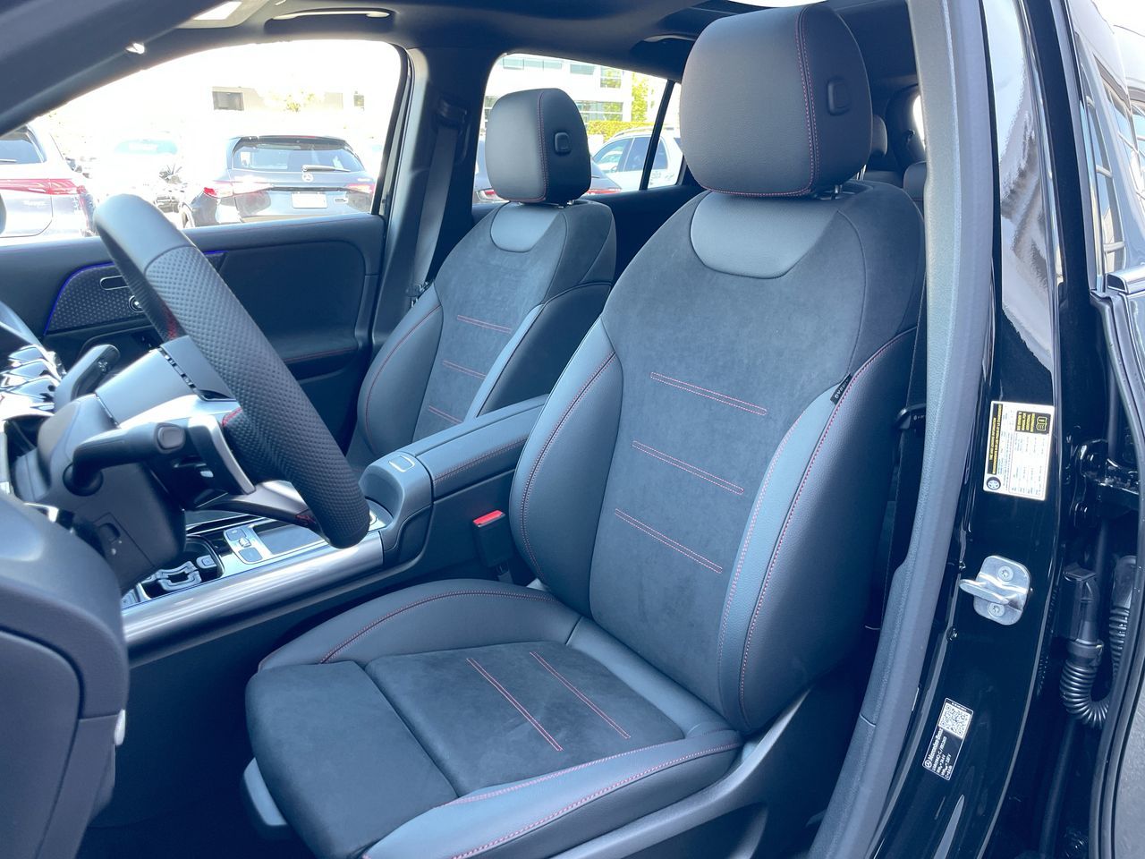 2026 Mercedes-Benz GLA in Richmond, British Columbia