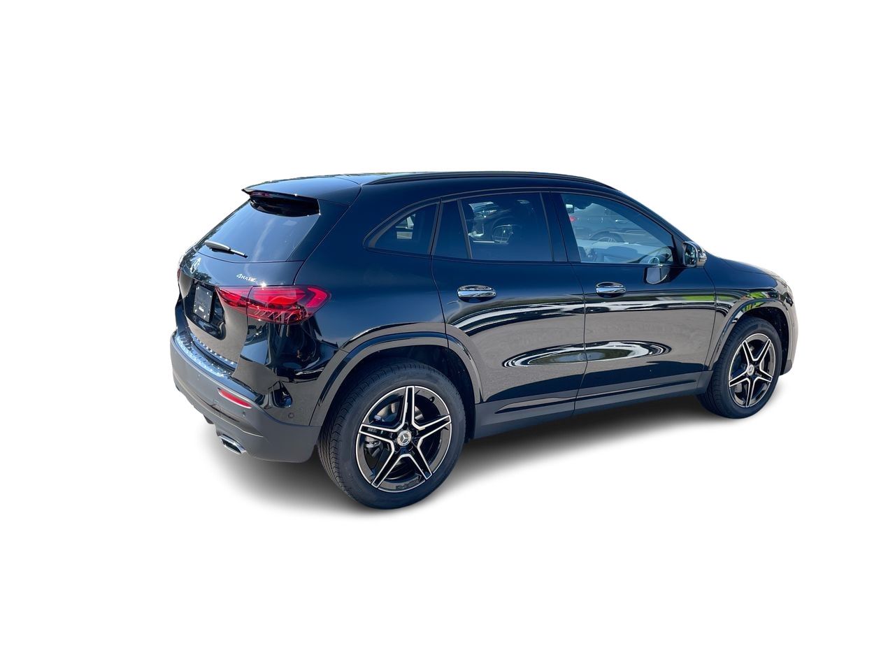 2026 Mercedes-Benz GLA in Richmond, British Columbia