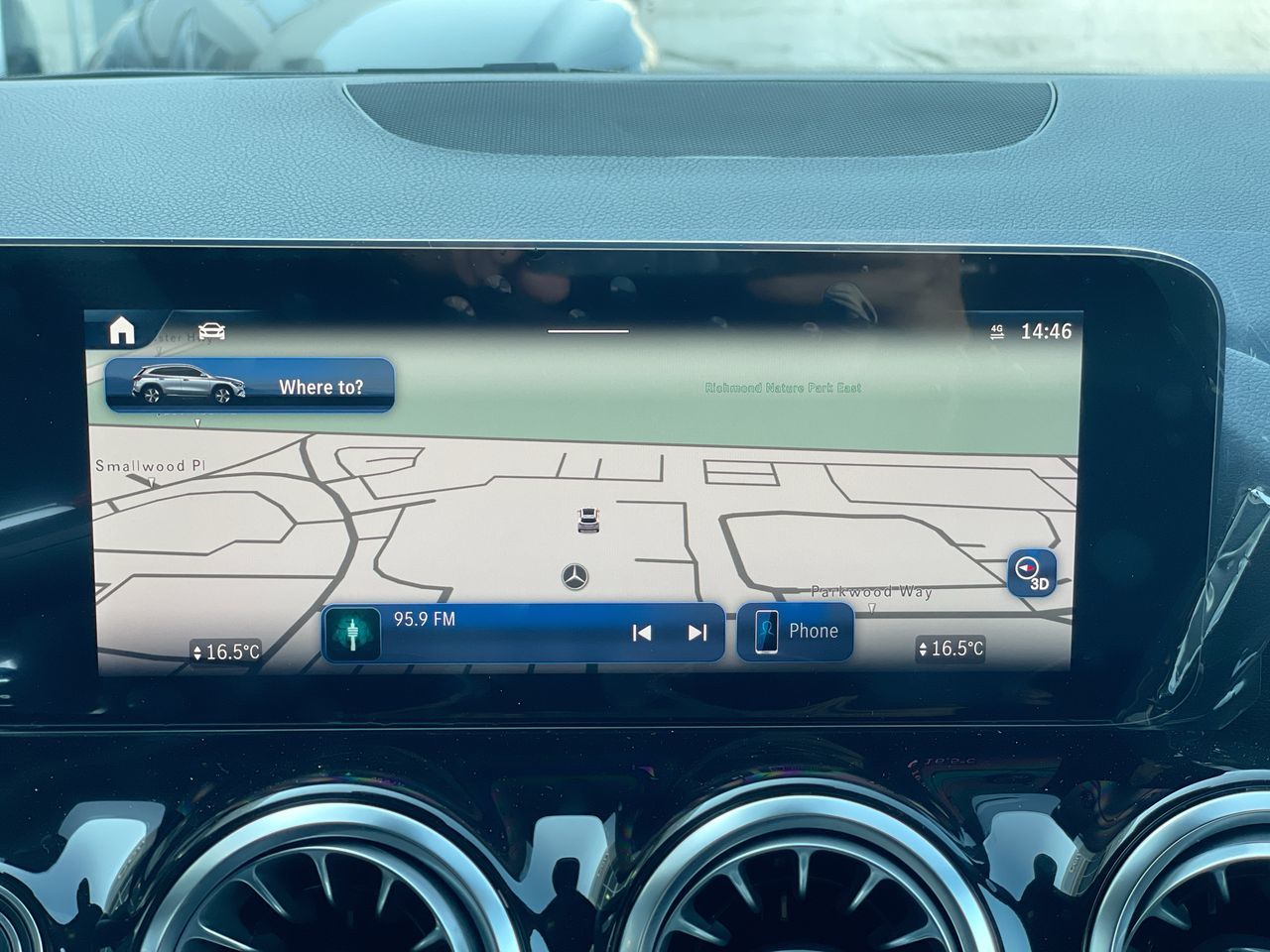 2026 Mercedes-Benz GLA in Richmond, British Columbia