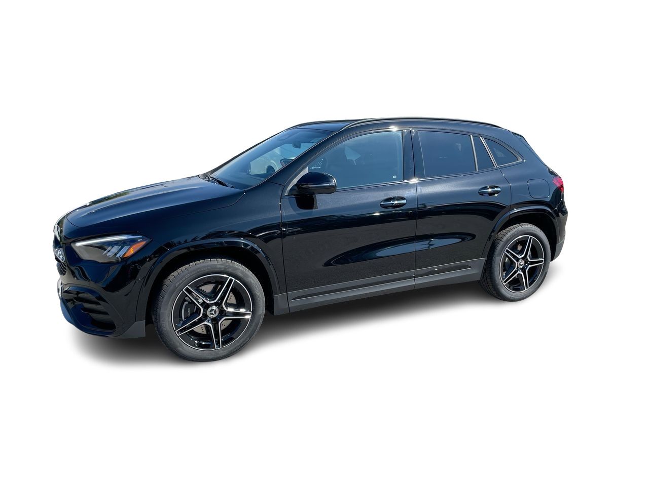 2026 Mercedes-Benz GLA in Richmond, British Columbia