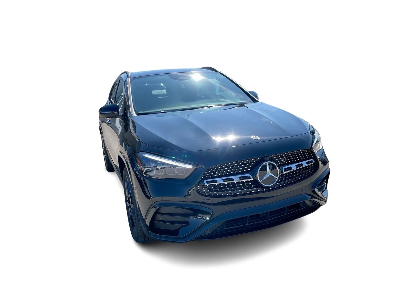 2026 Mercedes-Benz GLA in Richmond, British Columbia