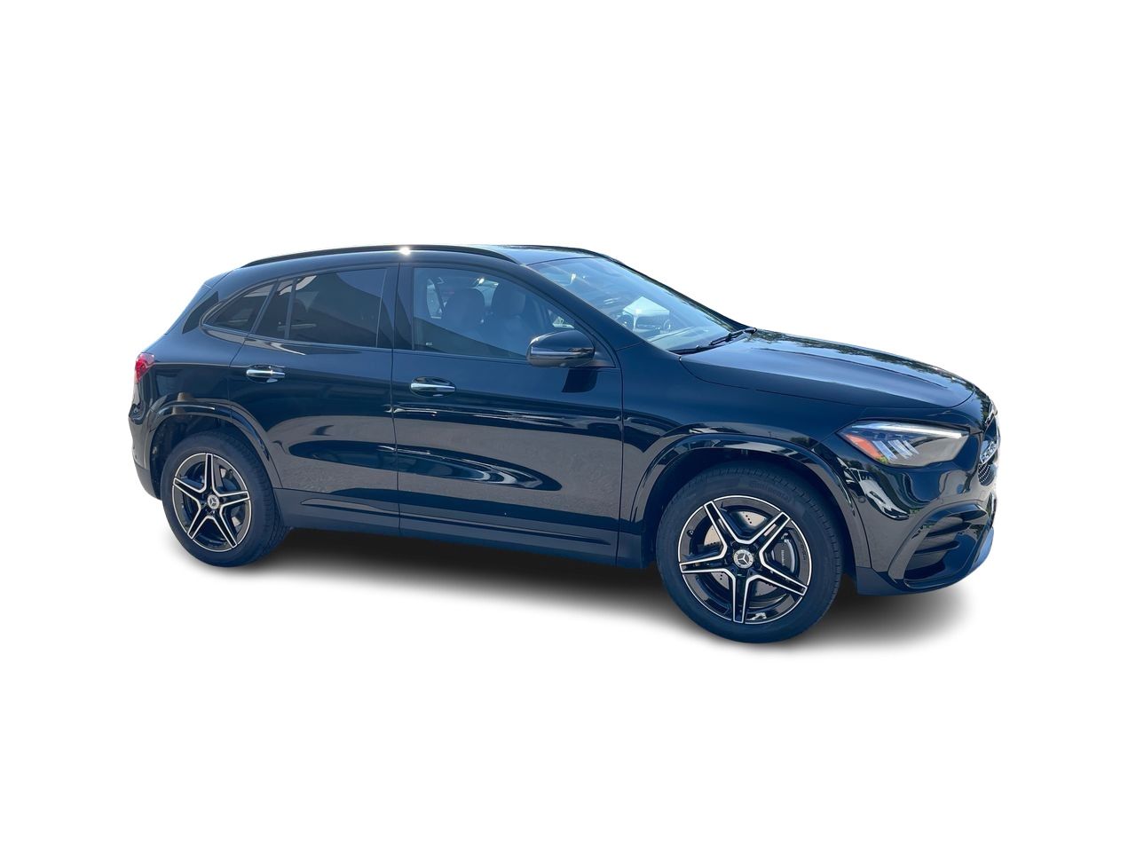 2026 Mercedes-Benz GLA in Richmond, British Columbia