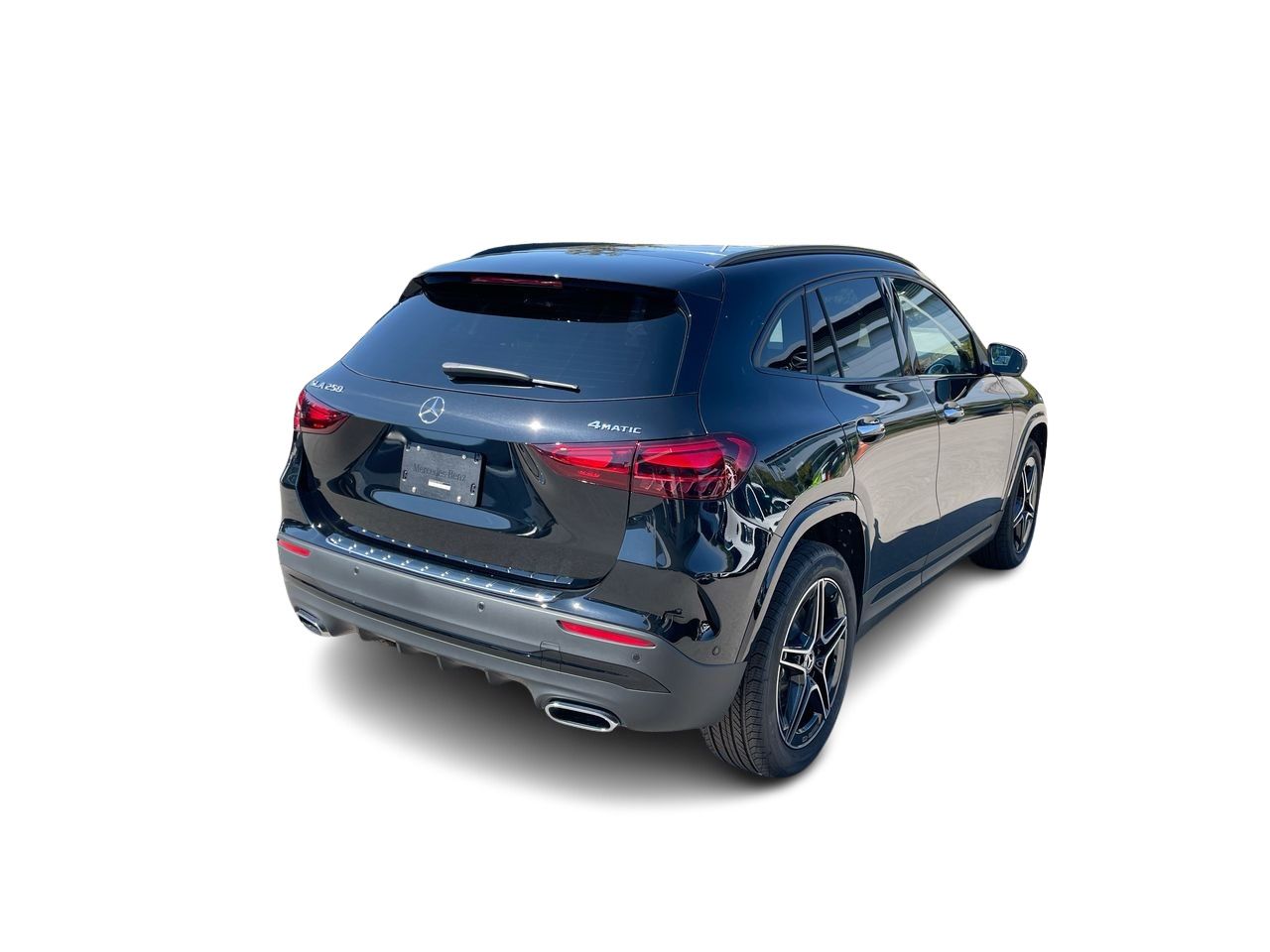 2026 Mercedes-Benz GLA in Richmond, British Columbia