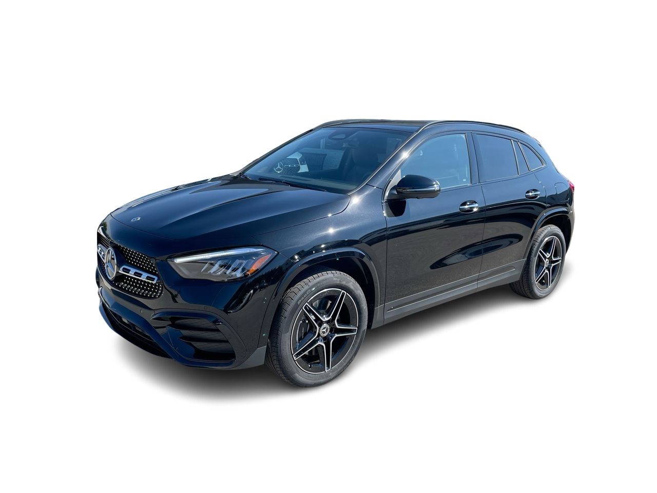 2026 Mercedes-Benz GLA in Richmond, British Columbia