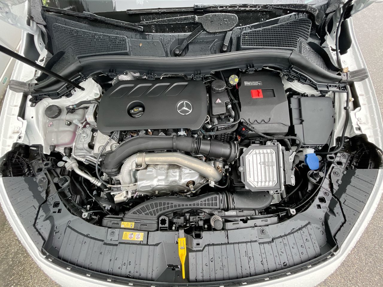 2026 Mercedes-Benz GLA in Richmond, British Columbia