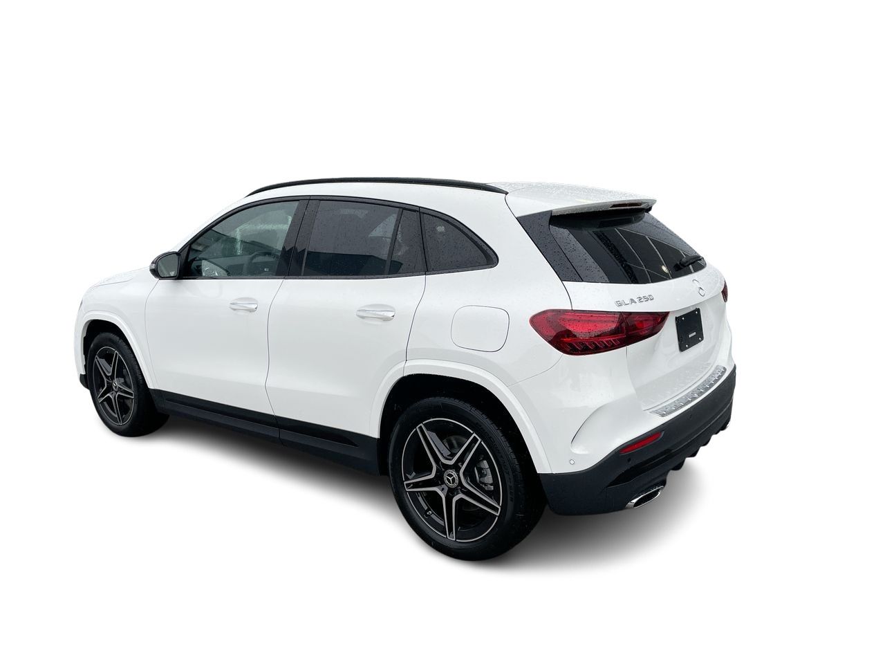 2026 Mercedes-Benz GLA in Richmond, British Columbia