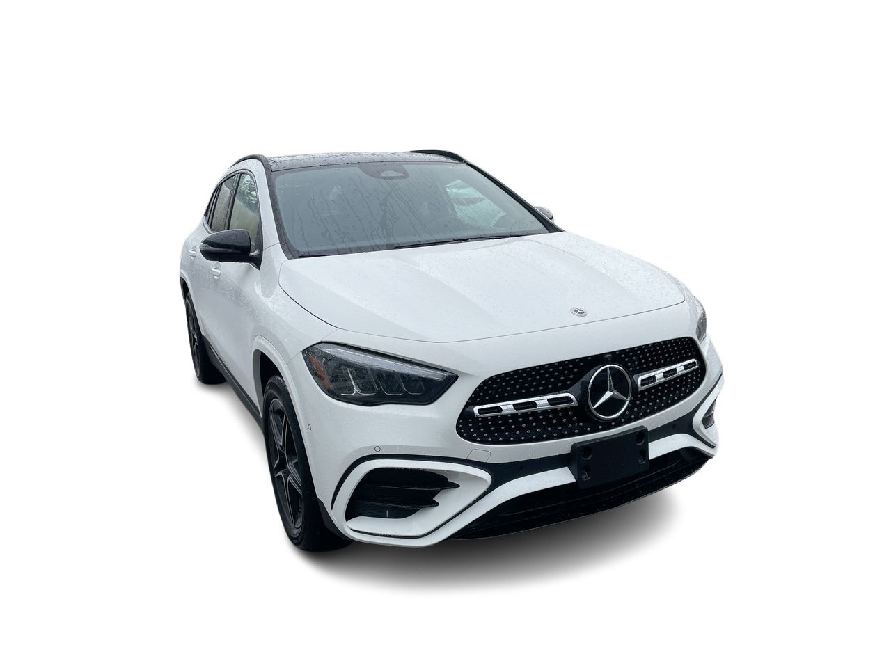 2026 Mercedes-Benz GLA in Richmond, British Columbia