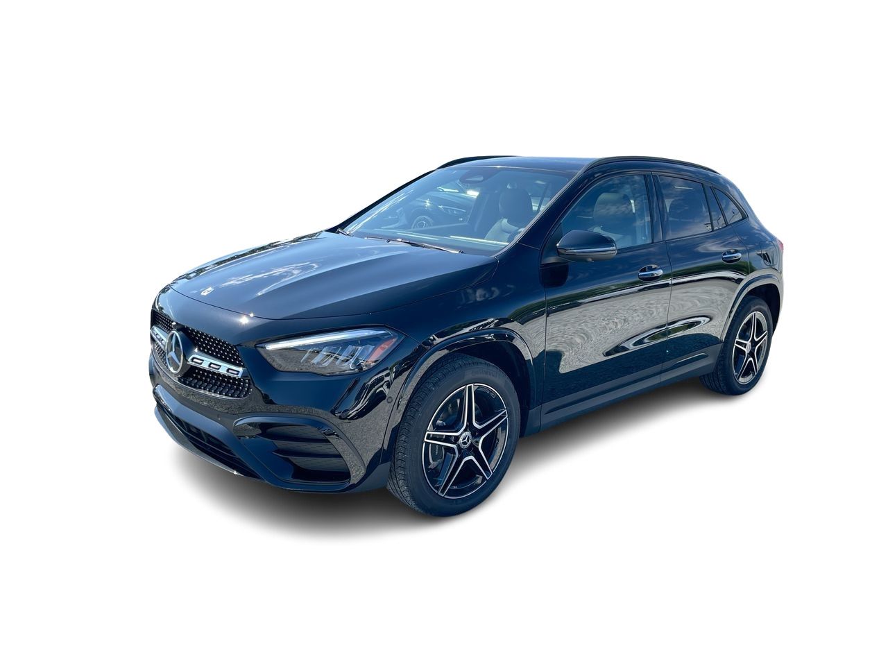 2026 Mercedes-Benz GLA in Richmond, British Columbia