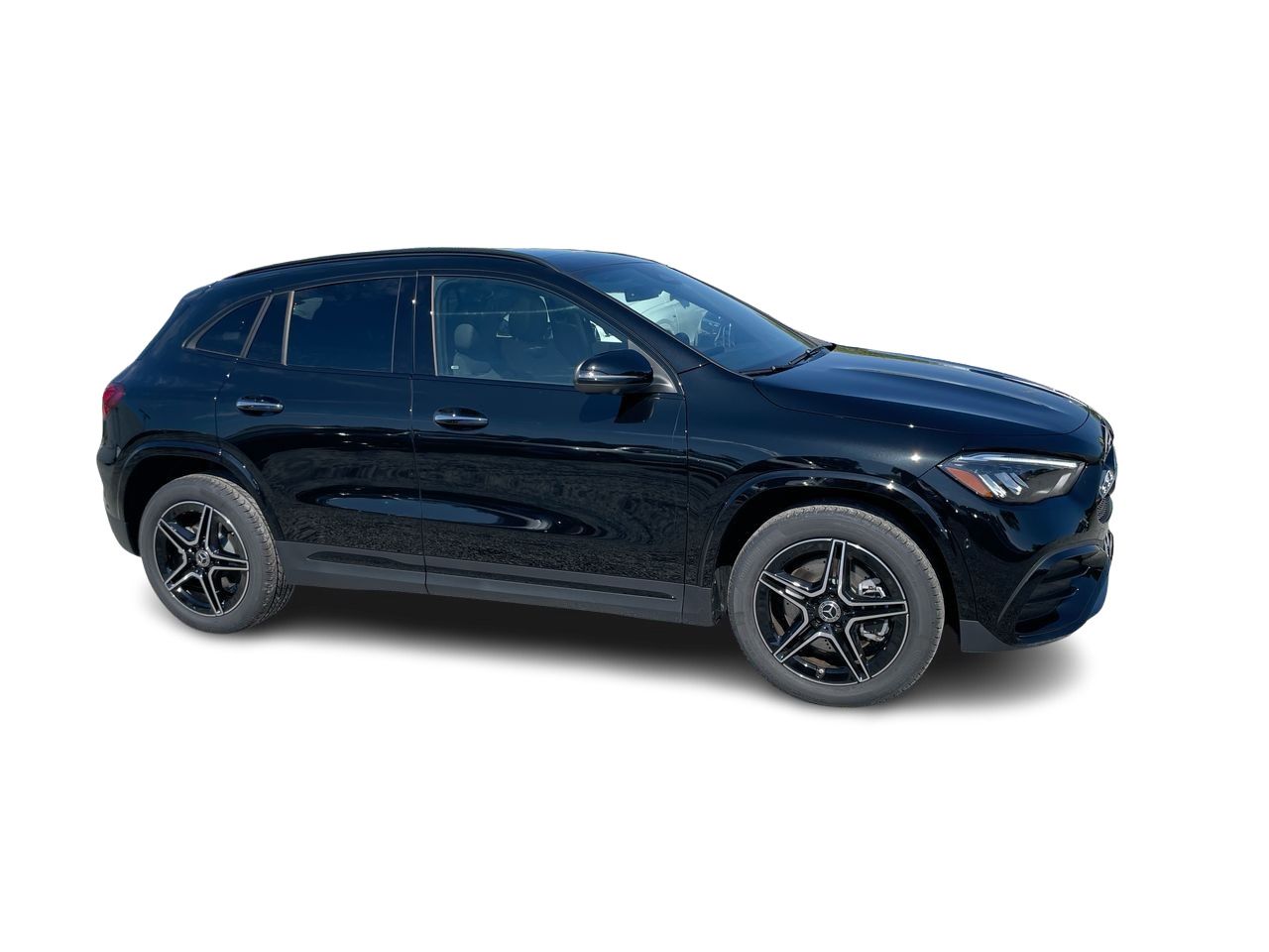 2026 Mercedes-Benz GLA in Richmond, British Columbia
