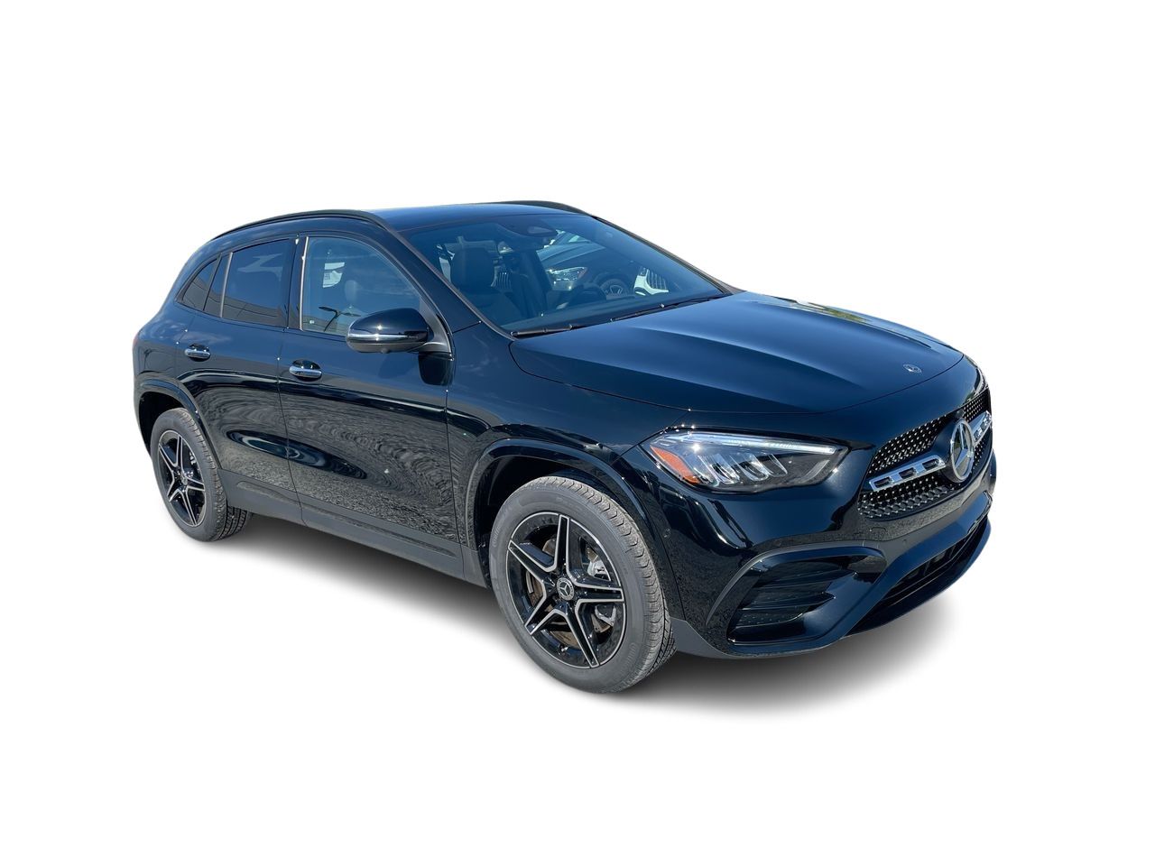 2026 Mercedes-Benz GLA in Richmond, British Columbia