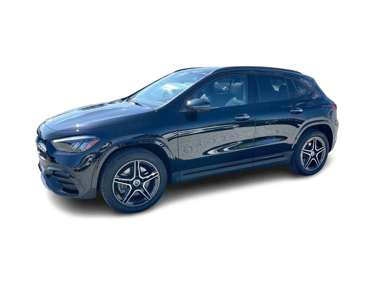 2026 Mercedes-Benz GLA in Richmond, British Columbia