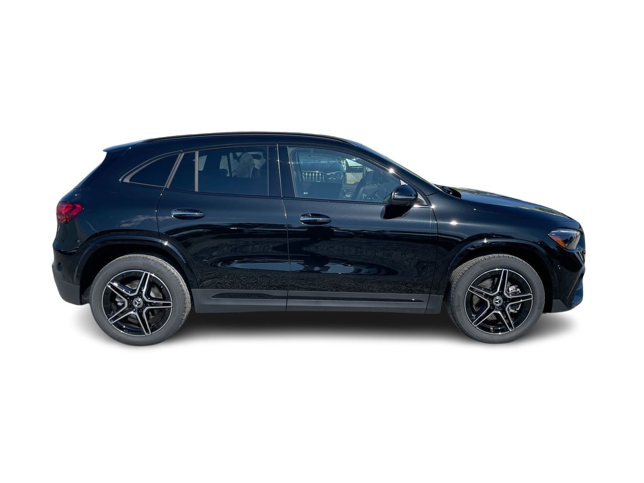 2026 Mercedes-Benz GLA in Richmond, British Columbia