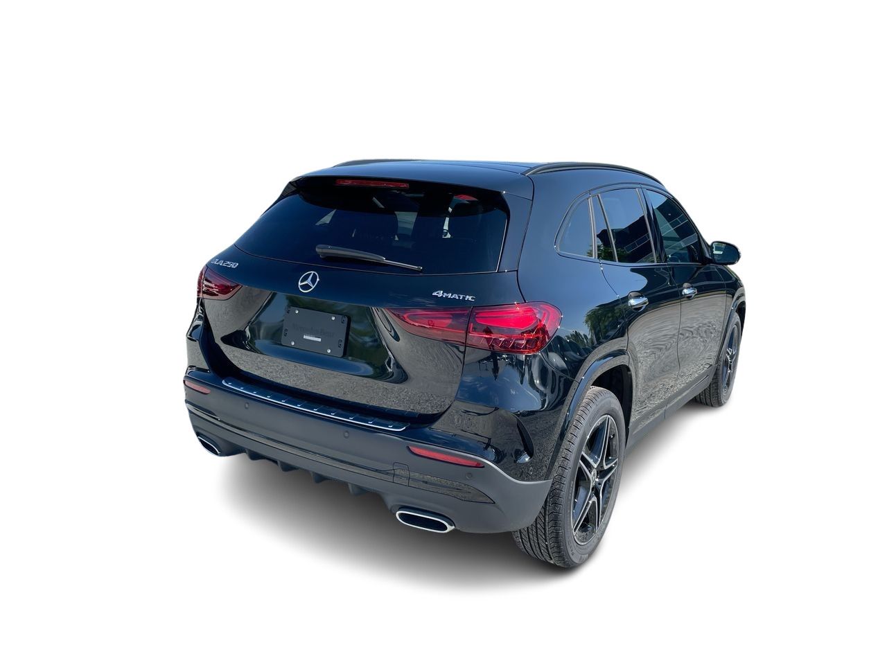 2026 Mercedes-Benz GLA in Richmond, British Columbia