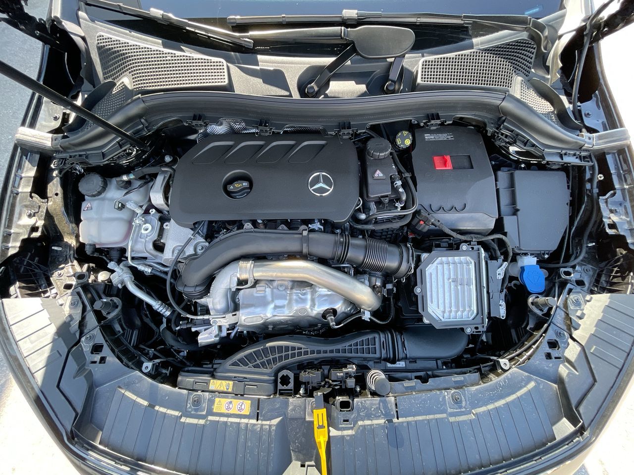 2026 Mercedes-Benz GLA in Richmond, British Columbia