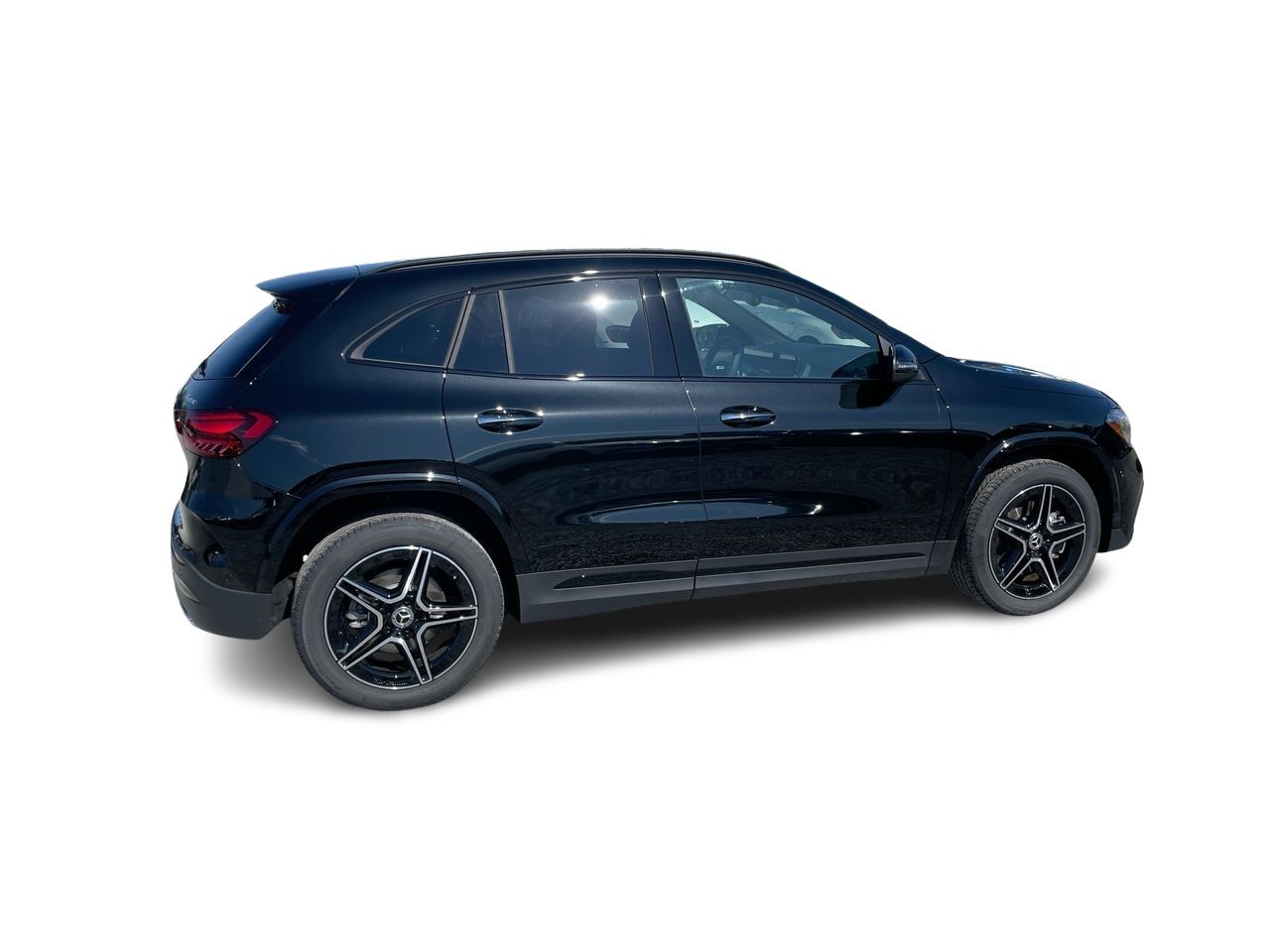 2026 Mercedes-Benz GLA in Richmond, British Columbia