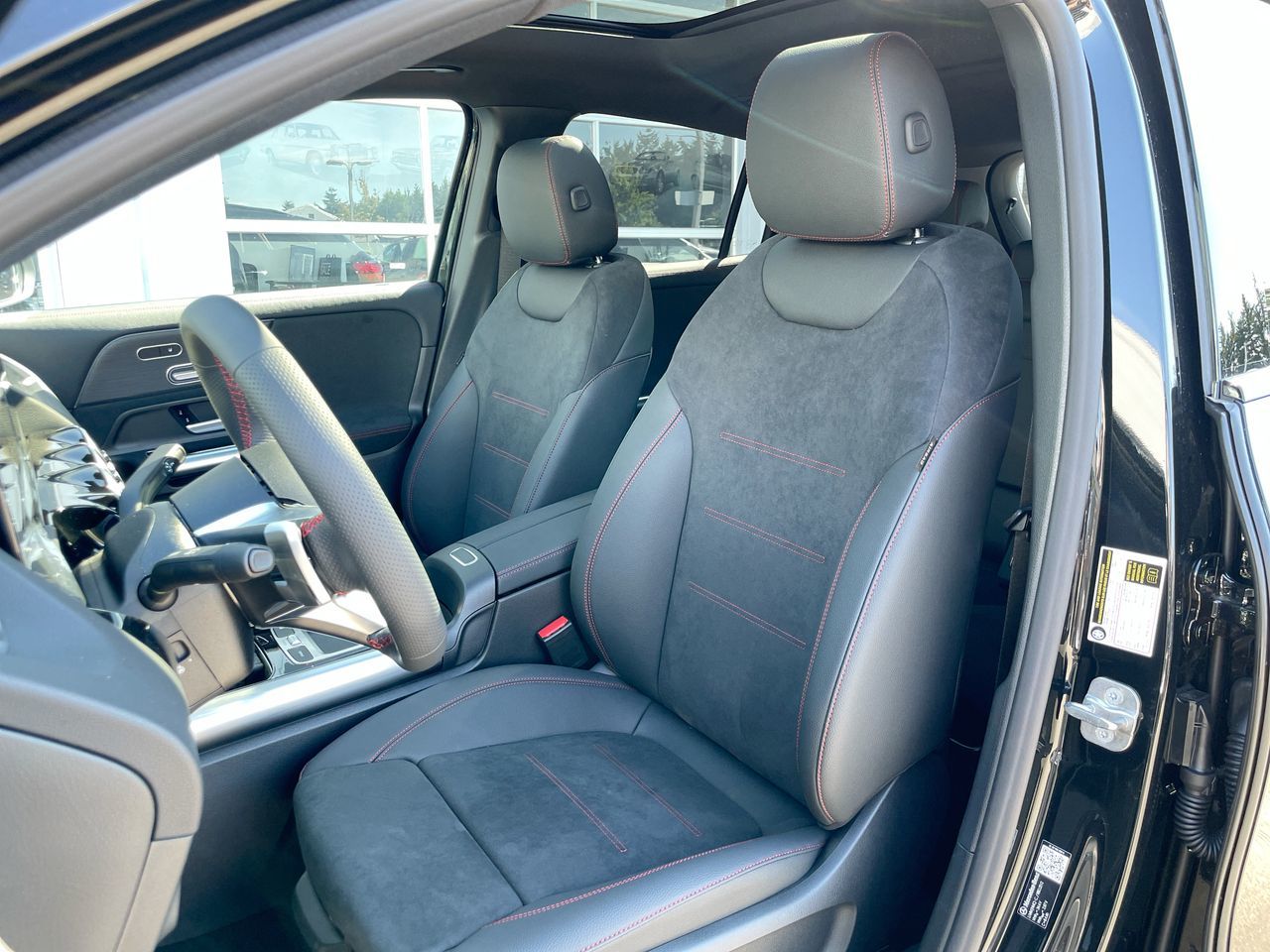2026 Mercedes-Benz GLA in Richmond, British Columbia