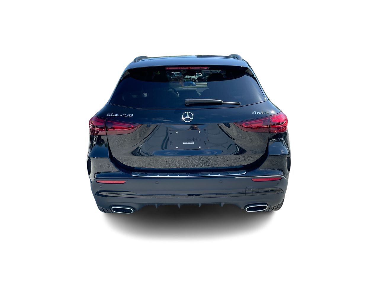 2026 Mercedes-Benz GLA in Richmond, British Columbia