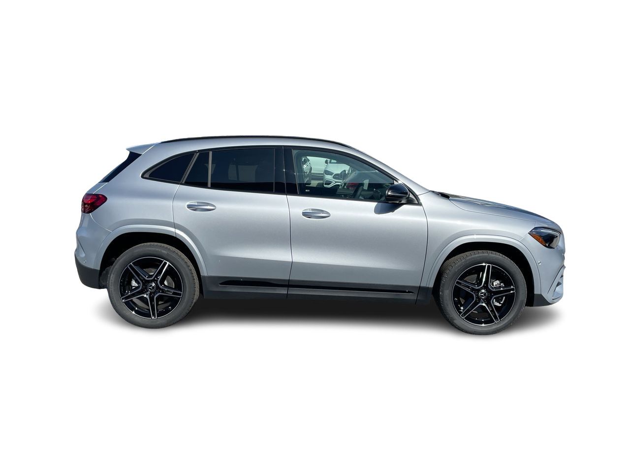2026 Mercedes-Benz GLA in Richmond, British Columbia