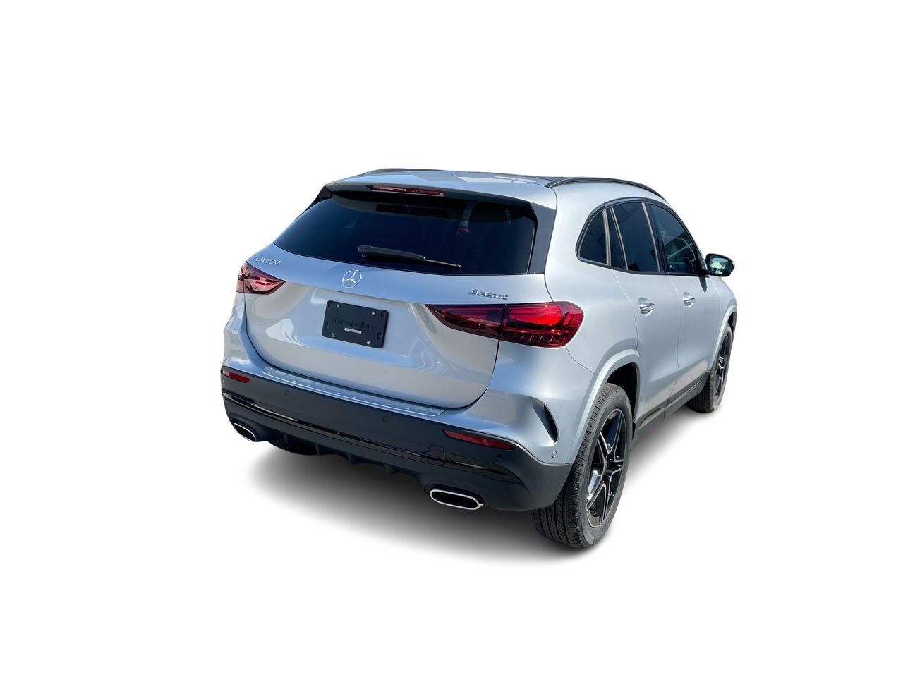 2026 Mercedes-Benz GLA in Richmond, British Columbia