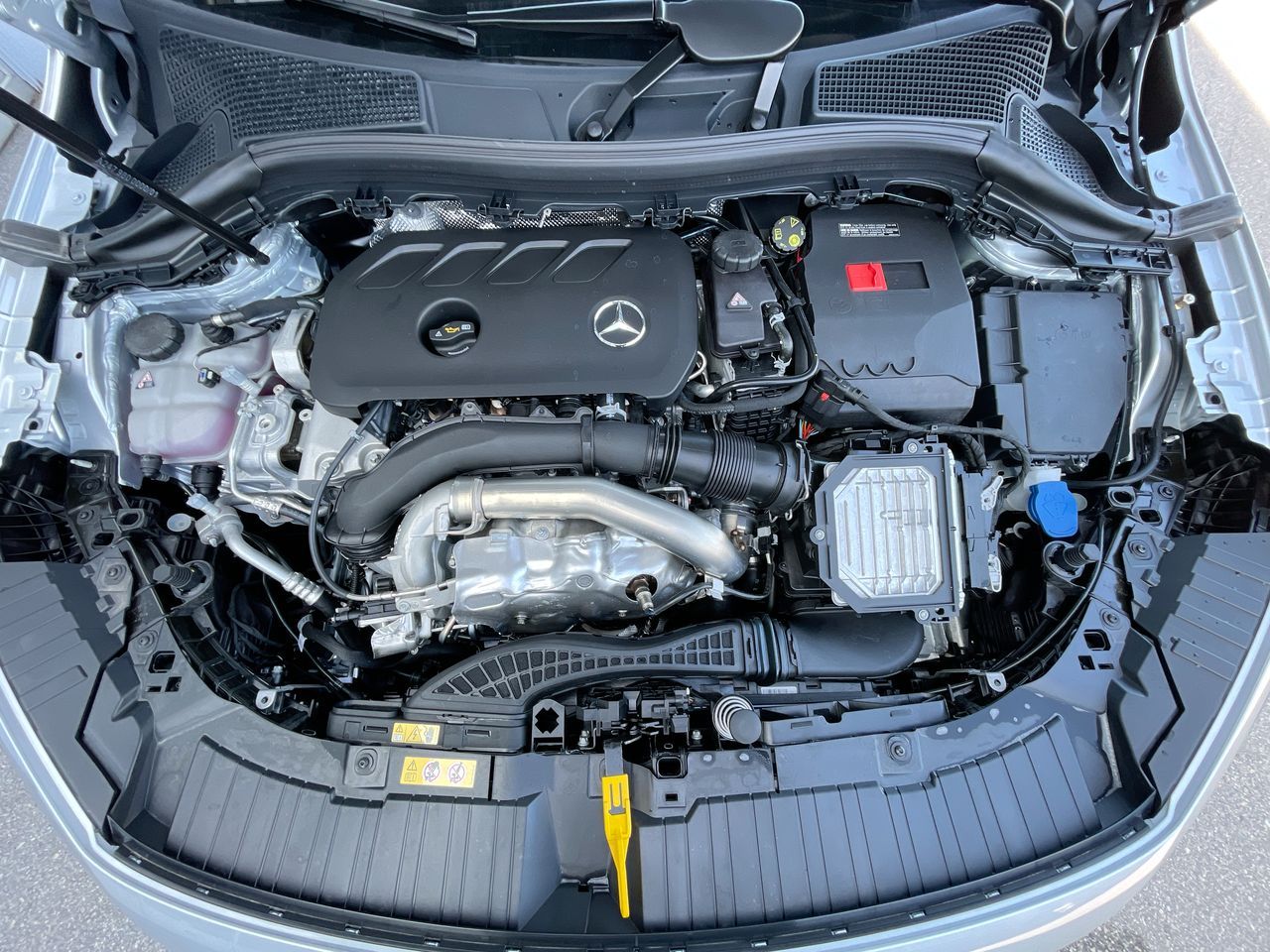 2026 Mercedes-Benz GLA in Richmond, British Columbia