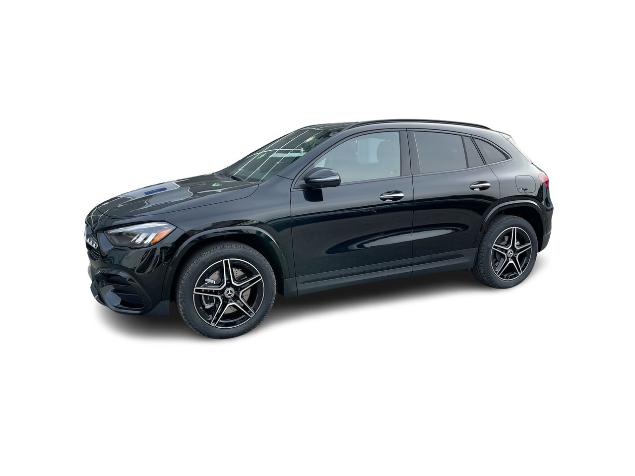Mercedes-Benz GLA  2026 à Richmond, Colombie-Britannique