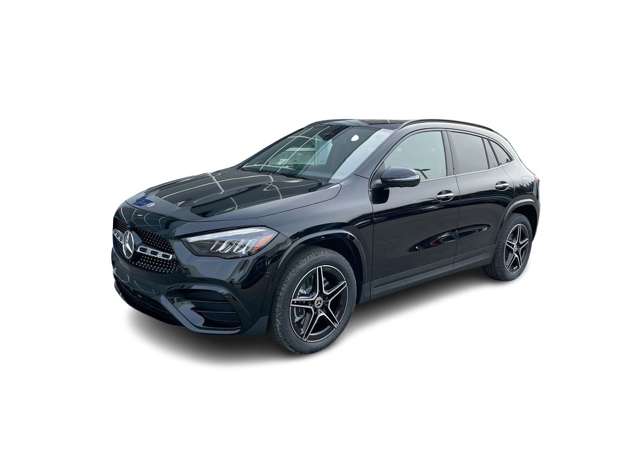 Mercedes-Benz GLA  2026 à Richmond, Colombie-Britannique