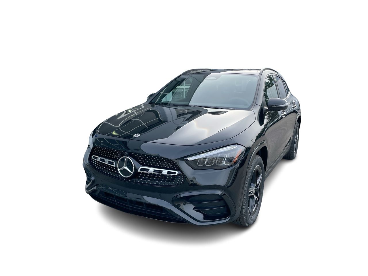 Mercedes-Benz GLA  2026 à Richmond, Colombie-Britannique