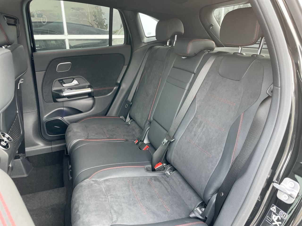 Mercedes-Benz GLA  2026 à Richmond, Colombie-Britannique