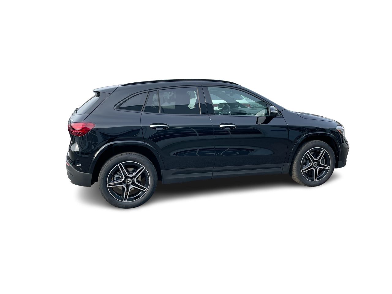 Mercedes-Benz GLA  2026 à Richmond, Colombie-Britannique