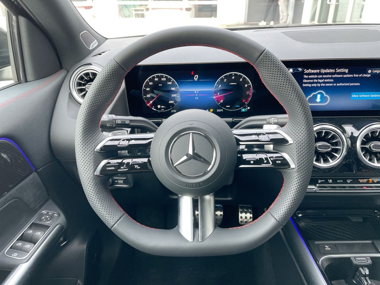 Mercedes-Benz GLA  2026 à Richmond, Colombie-Britannique