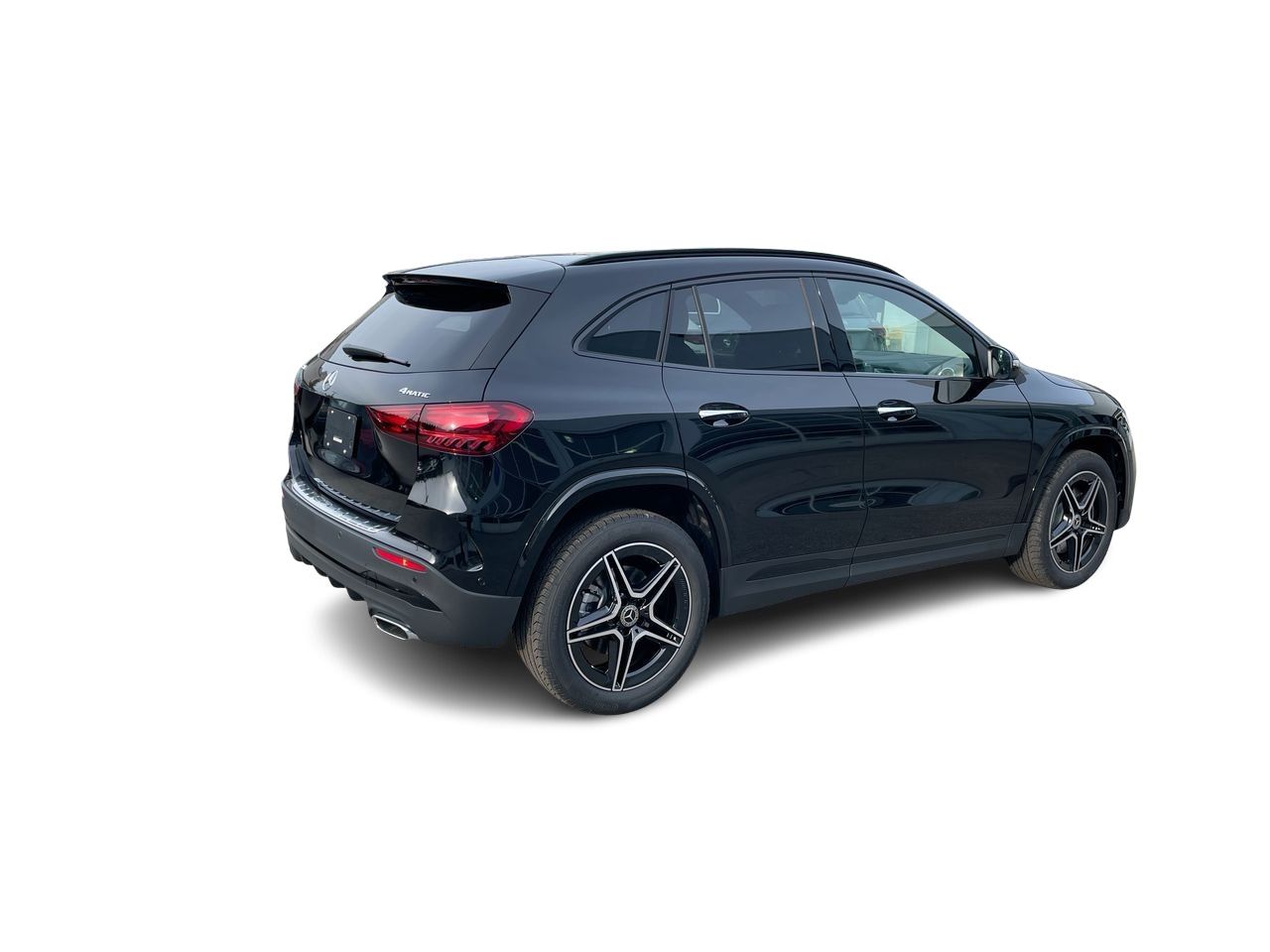 Mercedes-Benz GLA  2026 à Richmond, Colombie-Britannique