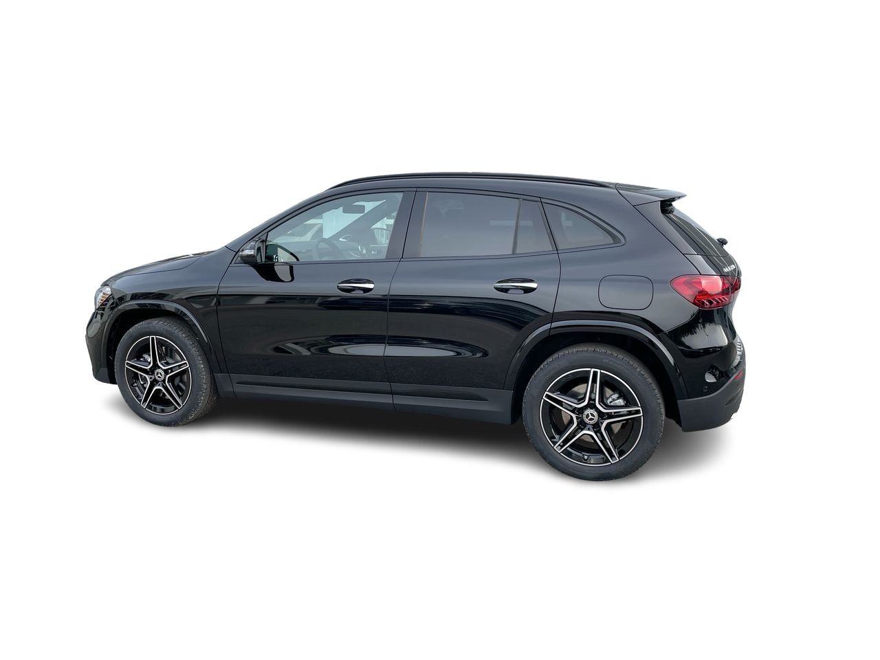 Mercedes-Benz GLA  2026 à Richmond, Colombie-Britannique